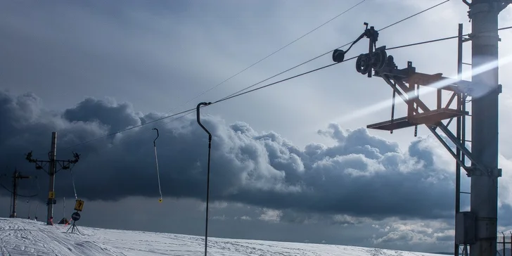 Wellness & SKI pobyt v unikátnych Starohorských vrchoch s panoramatickým výhľadom