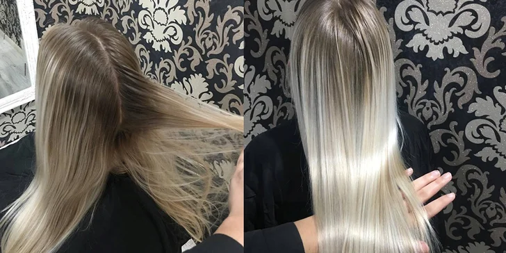 Skvelý strih či regenerácia vlasov u profesionálnej hairstylistky