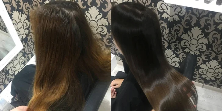 Skvelý strih či regenerácia vlasov u profesionálnej hairstylistky