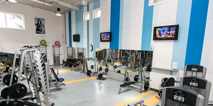 Vstup do sauny či wellness Intersporthotela Stupava