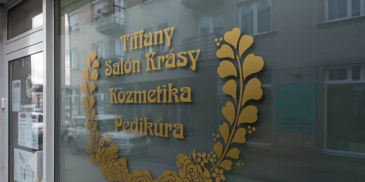 Dokonale čistá a rozjasnená pleť s balíčkami ošetrení v salóne Tiffany