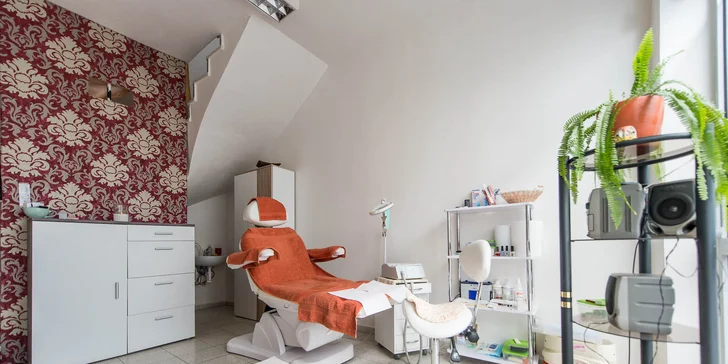 Dokonale čistá a rozjasnená pleť s balíčkami ošetrení v salóne Tiffany
