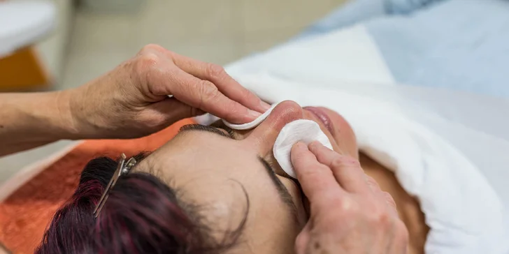 Mikrodermabrázia, manuálne čistenie, rádiofrekvencia alebo dermapen