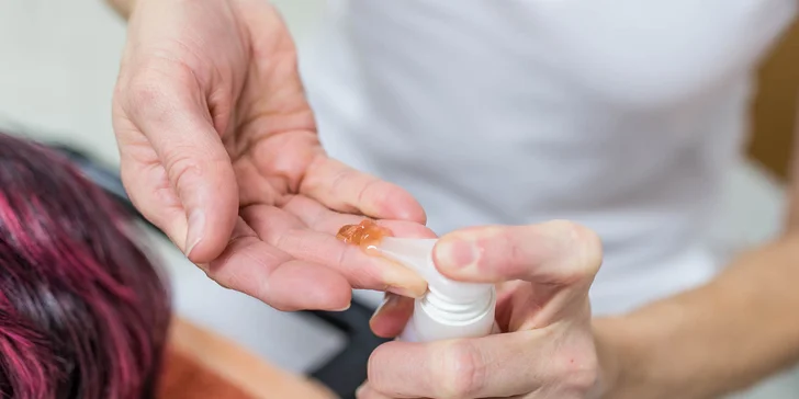 Mikrodermabrázia, manuálne čistenie, rádiofrekvencia alebo dermapen