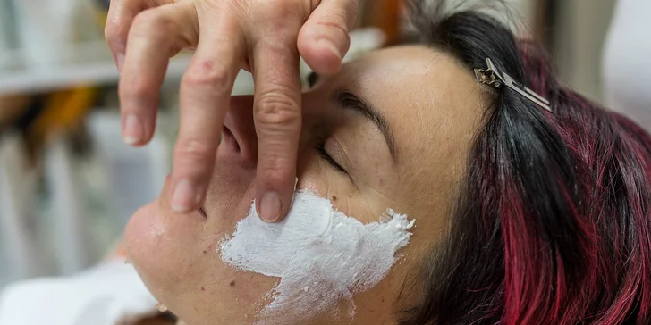Mikrodermabrázia, manuálne čistenie, rádiofrekvencia alebo dermapen