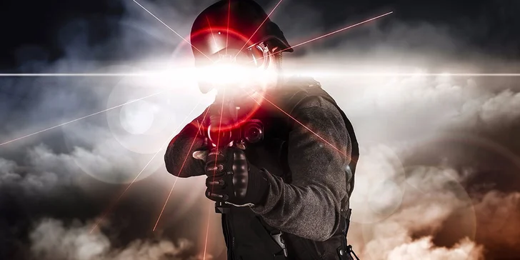 Zažite adrenalínovú Laser Game - v ponuke 2 herné módy!