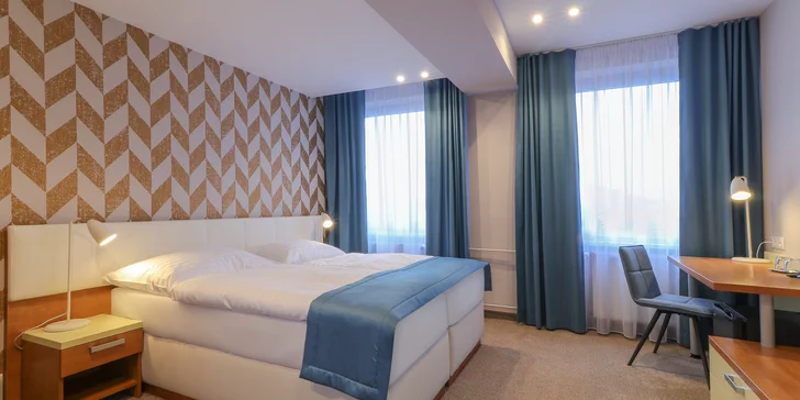 Novozrekonštruovaný Hotel Karpatia**** so skvelým wellness v centre mesta