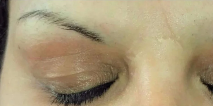 Permanentný make-up obočia