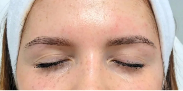 Permanentný make-up obočia