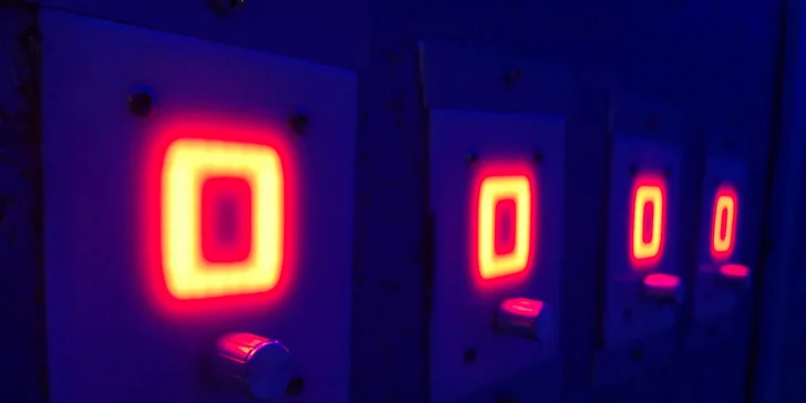 Neopakovateľný zážitok v Escape room Banka! Dokážete sa dostať von?