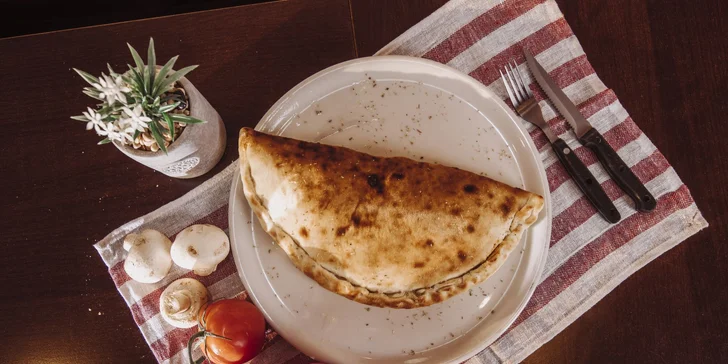PIZZA podľa vlastného výberu - na výber 21 druhov