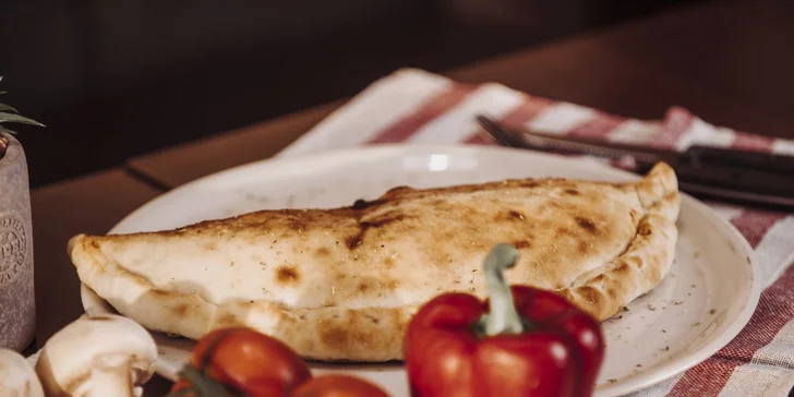 PIZZA podľa vlastného výberu - na výber 21 druhov