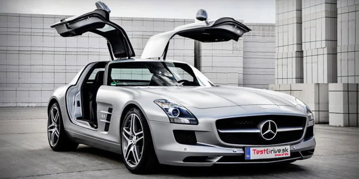 Zážitkové jazdy na Ferrari, Lamborghini či Mercedes Benz