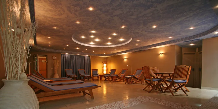 Relaxačný wellness pobyt v malebnej oblasti Neziderského jazera