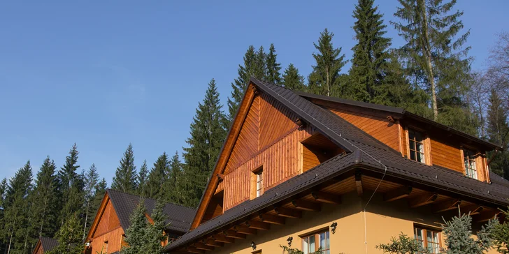 Resort Ondrášův Dvůr**** v srdci Beskýd s unikátnym horským Wellness a Thermal parkom + novou atrakciou TROPICLAND