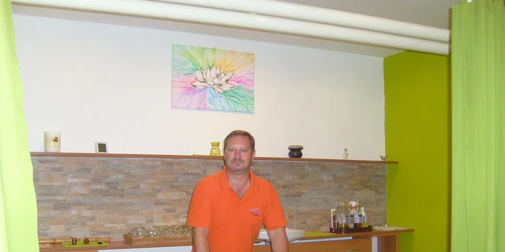 Vychutnajte si skutočne kvalitné masáže alebo magnetoterapiu BEMER