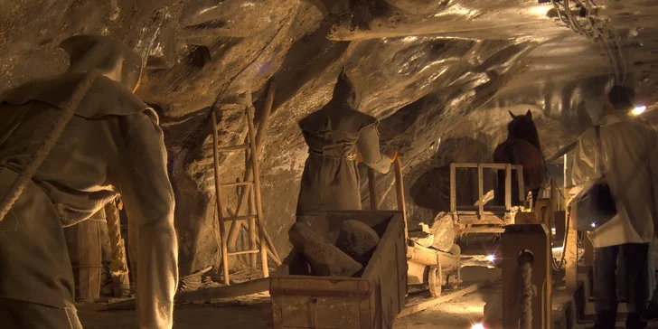 Zájazd do Krakova a soľnej bane Wieliczka