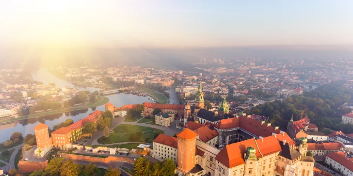 Krásy Krakova a zábava v Energylandii: dvojdňový zájazd