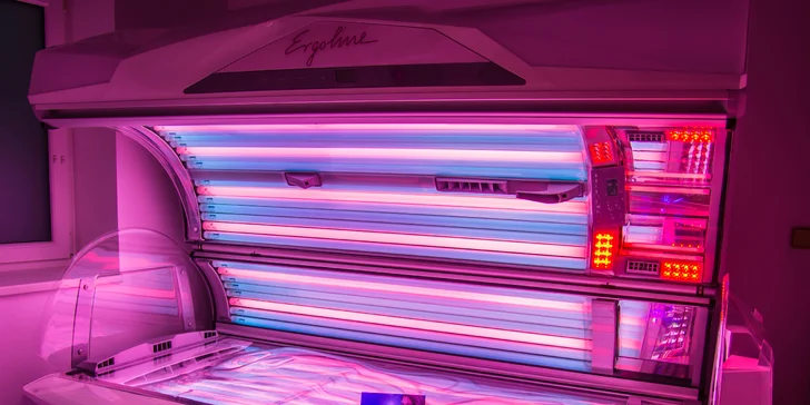 Perfektné opálenie z výberu luxusných solárií Ergoline