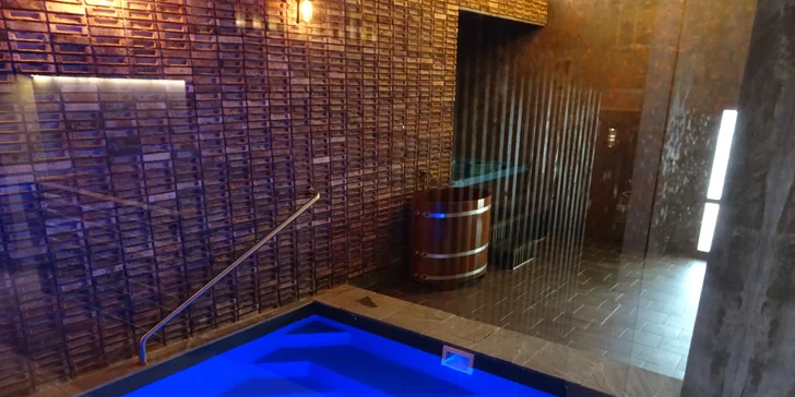 Wellness pobyt s dlhou platnosťou v obklopení krásnej prírody v Penzióne Zlatý Orol