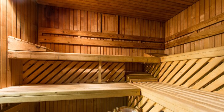 Privátna fínska sauna s profi masážou