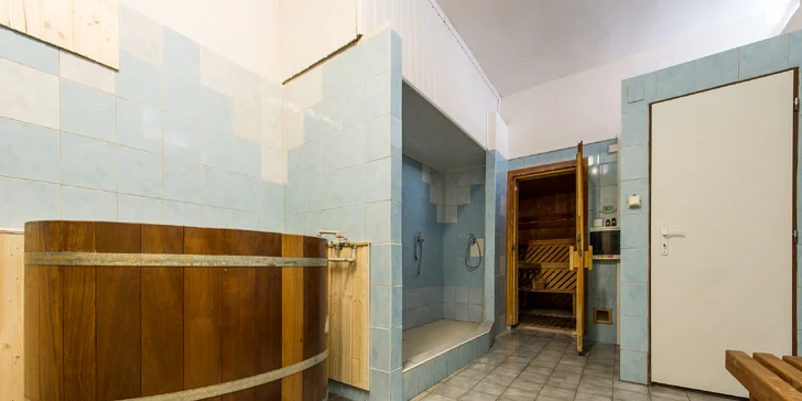 Privátna fínska sauna s profi masážou