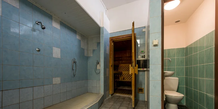 Privátna fínska sauna s profi masážou