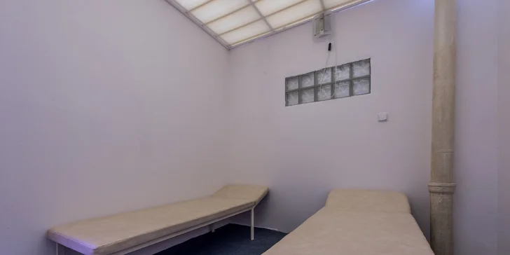 Privátna fínska sauna s profi masážou