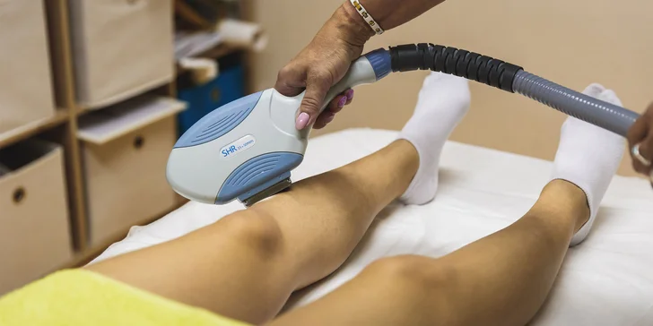 Trvalé odstránenie chĺpkov s laserovou epiláciou