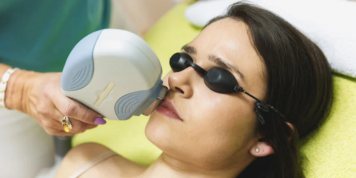 3D fotorejuvenizácia tváre či dekoltu