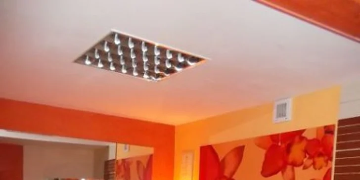 30 minút uvoľňujúcej kokosovej masáže a 20 minút Hot Stone masáže