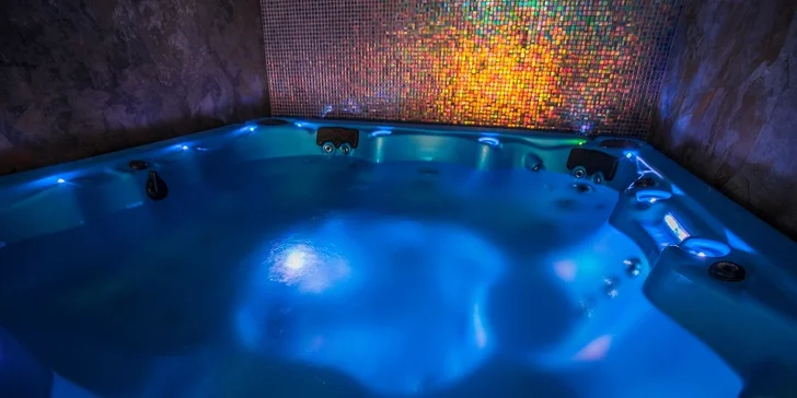 Vstup do wellnessu s možnosťou masáže pre dve osoby