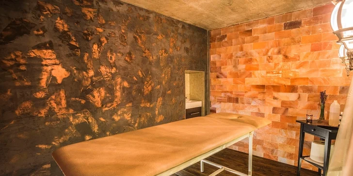 Vstup do wellnessu s možnosťou masáže pre dve osoby
