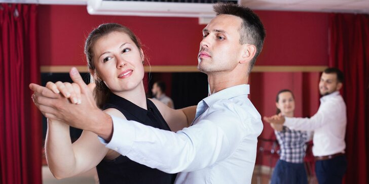 Tanečné lekcie s profesionálnym lektorom Petrom Ingrišom