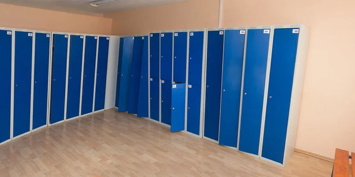 Vstupy do fitness centra a cvičenia s osobným trénerom