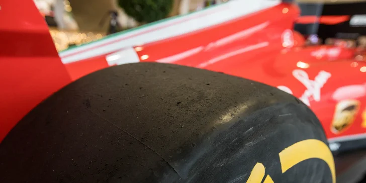 Jazda na simulátore formuly F1