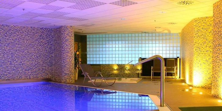 Elegantný hotel Clarion Congress Hotel Prague **** iba 15 min. od historického centra