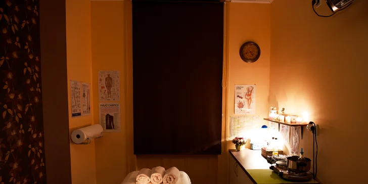 Exkluzívna ayurvédska celotelová masáž
