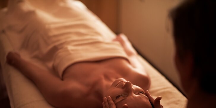 Exkluzívna ayurvédska celotelová masáž