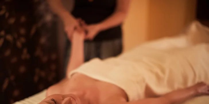 Exkluzívna ayurvédska celotelová masáž