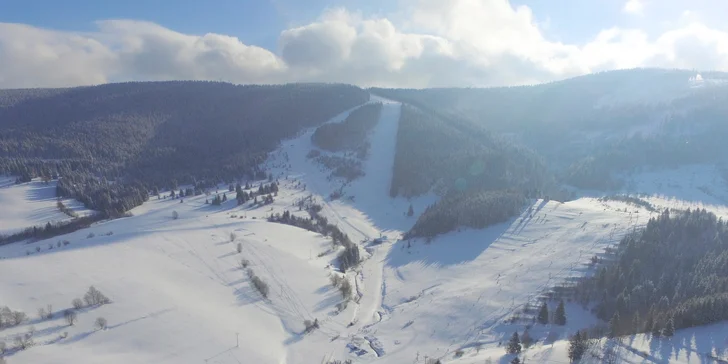 Celodenný skipas do lyžiarskeho strediska SKI Telgárt