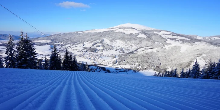 Celodenný skipas do lyžiarskeho strediska SKI Telgárt