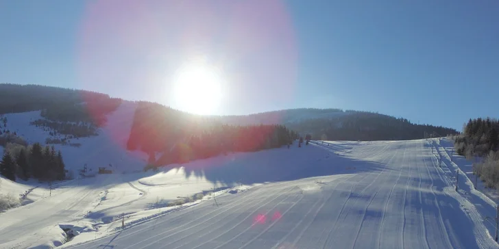 Celodenný skipas do lyžiarskeho strediska SKI Telgárt