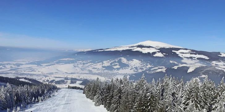 Celodenný skipas do lyžiarskeho strediska SKI Telgárt