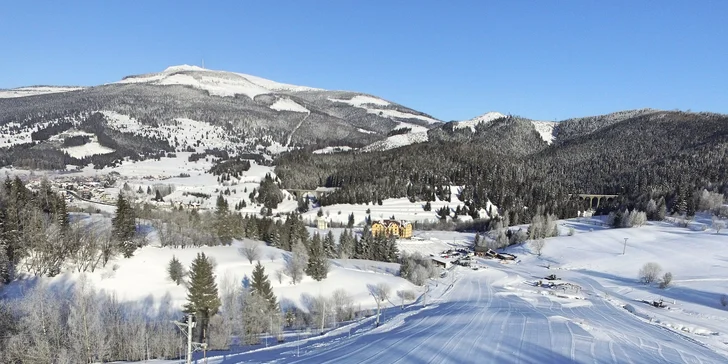 Celodenný skipas do lyžiarskeho strediska SKI Telgárt