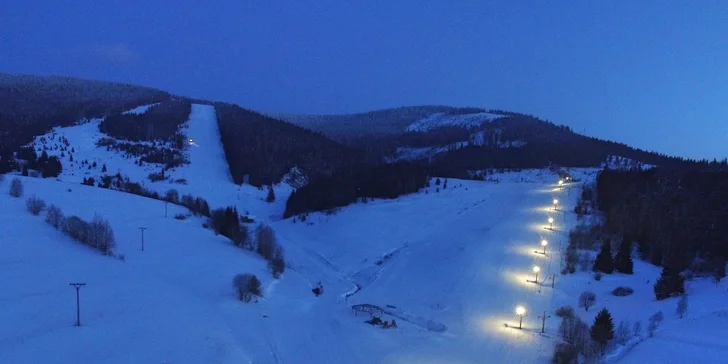 Celodenný skipas do lyžiarskeho strediska SKI Telgárt
