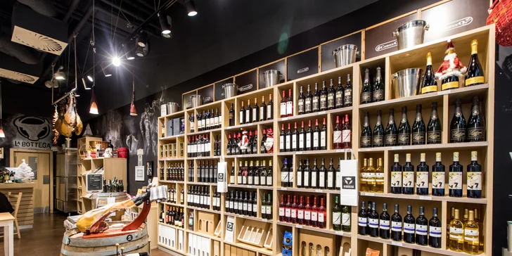 Darčekové degustačné balíčky španielskych potravín od La Bodega