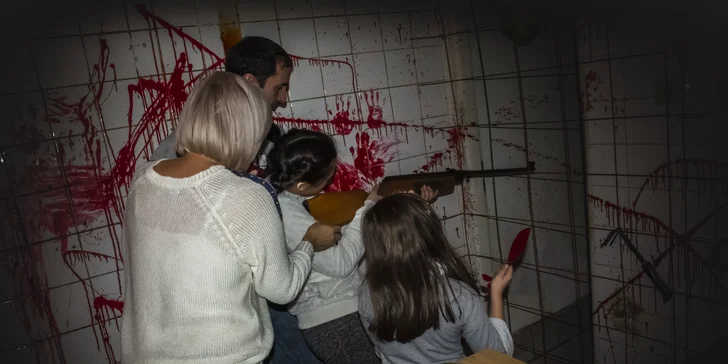 Dobrodružná escape room HOSTEL Prievidza