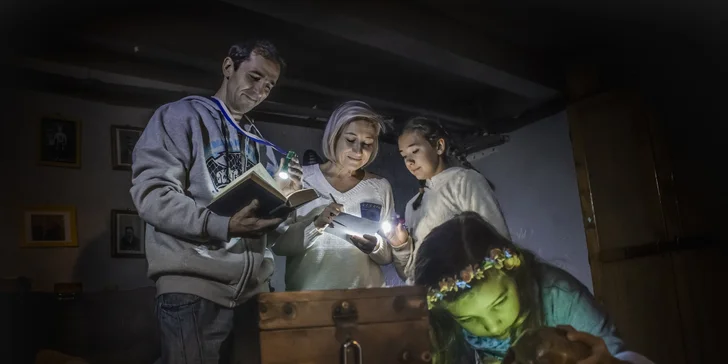 Dobrodružná escape room HOSTEL Prievidza
