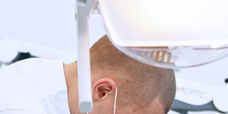 Dentálna hygiena s pieskovaním a RTG snímkou
